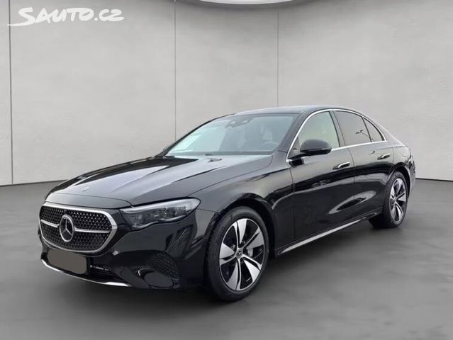 Mercedes Třída E